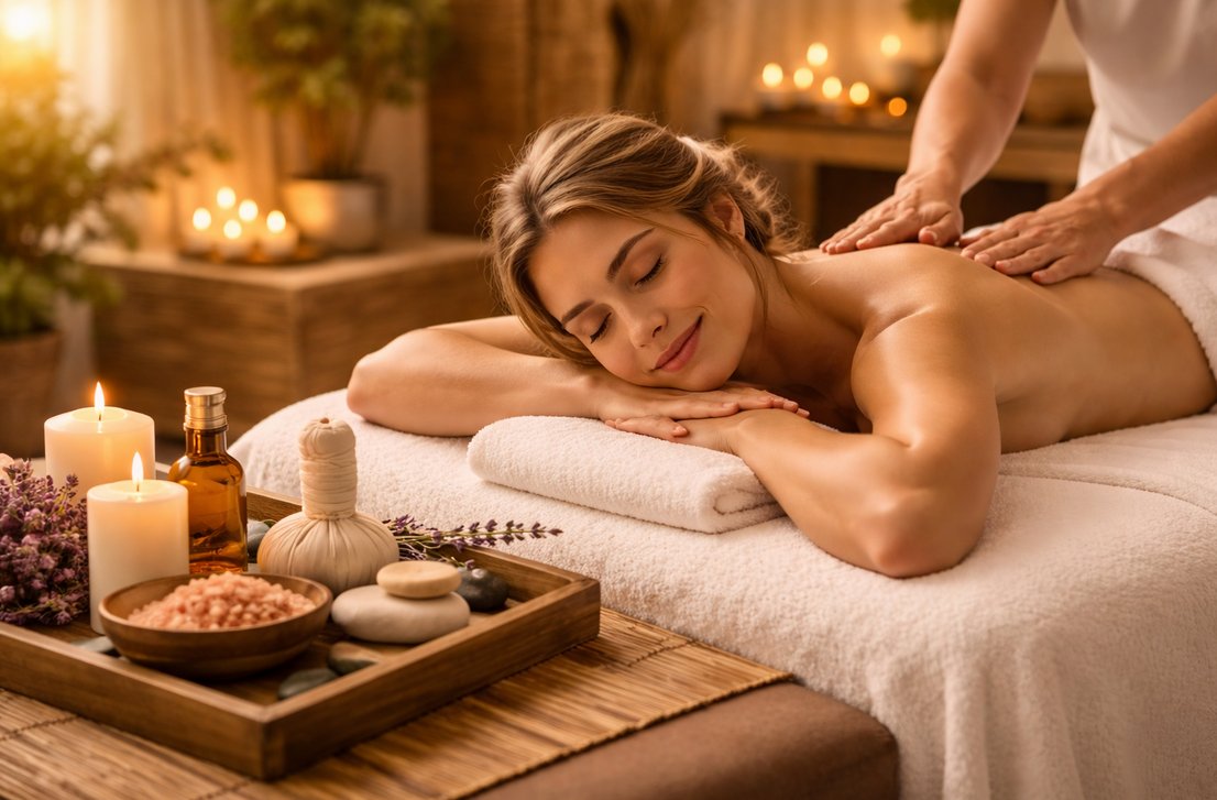 Wellness Geo-Domains für lokale Wellness- und Spa-Angebote Merseburg